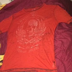 Buckle, Social Republic Tee// Adult Small